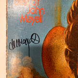 John Mayall Signed The Best of John Mayall Vinyl Album PSA