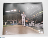 Cal Ripken Jr. Signed 16x20 Photo Fanatics Authentic Baltimore Orioles