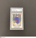 #DP120 Justin Steele Signed Card PSA Autographed