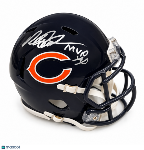 Richard Dent Signed Mini Helmet PSA Chicago Bears Autographed