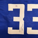 Nicolas Batum Signed Los Angeles Clippers Jersey PSA