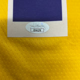 Luka Doncic Signed Jersey JSA Los Angeles Lakers Autographed