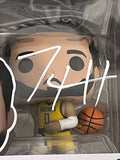 Tyrese Haliburton Signed Funko Pop #214 JSA Encapsulated Autographed Pacers