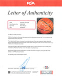 Kobe Bryant Los Angeles Lakers Signed Basketball NBA PSA