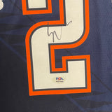 Shai Gilgeous-Alexander Signed Oklahoma City Thunder Jersey PSA