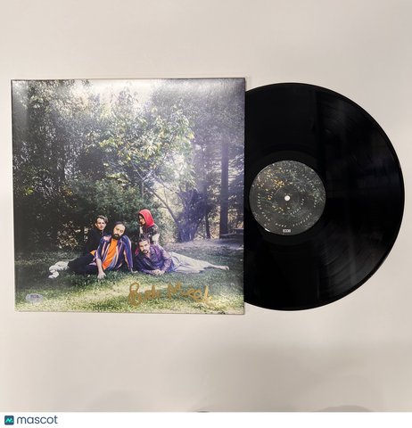 Buck Meek Signed  U.F.O.F. Vinyl Album PSA