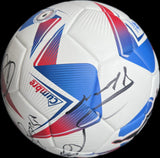 2024 Brazilian Team Signed Copa America Soccer Ball PSA Authentic