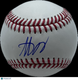 Anthony Rizzo Signed MLB Baseball PSA Chicago Cubs