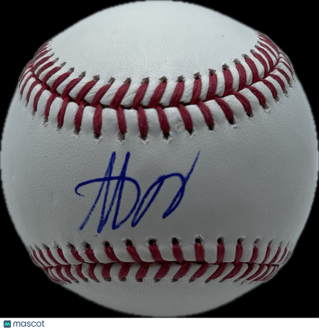Anthony Rizzo Signed MLB Baseball PSA Chicago Cubs