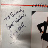 Lani Hall Signed Collectibles Vinyl Album PSA