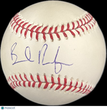 Brendan Rodgers Signed MLB Baseball PSA Colorado Rockies