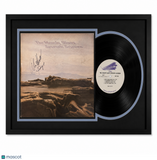 Alan Hewitt Signed Seventh Sojourn Customed Framed Vinyl PSA Album Auth