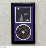 Olivia Rodrigo Signed You Seem Pretty Sad for a Girl So in Love Framed CD JSA