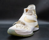 Draymond Green Signed Basketball Shoes PSA Autographed