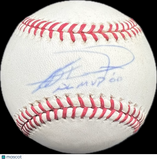 Jeff Kent Signed MLB Baseball PSA Autographed