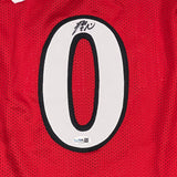 Damian Lillard Signed Jersey JSA Portland Trail Blazers Autographed