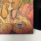 Dave Matthews Signed DMB Big Whiskey Custom Framed Vinyl Album PSA