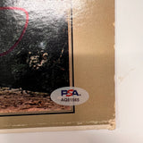Paul Stookey, Mary Travers & Peter Yarrow Signed In the Wind Vinyl Album PSA