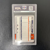 2026 Topps 75#231 Bryan Abreu Signed Card PSA Houston Astros