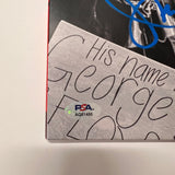 Dave Chappelle Signed 8:46 Vinyl PSA Album Auth