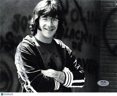 John Sebastian Signed 8x10 Photo PSA Autographed