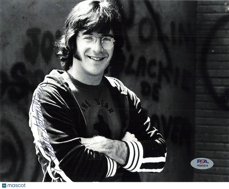 John Sebastian Signed 8x10 Photo PSA Autographed