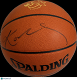 Kobe Bryant Los Angeles Lakers Signed Basketball NBA PSA