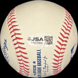 Dr. Dre Signed MLB Baseball PSA Autographed Rapper