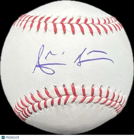 Archie Bradley Arizona Diamondbacks Signed Baseball MLB PSA