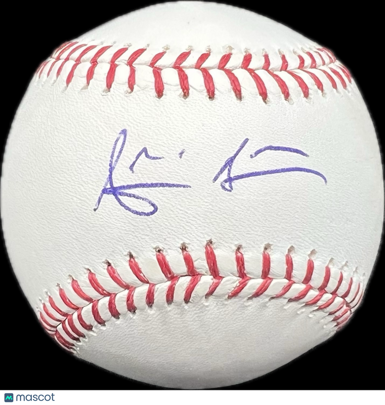 Archie Bradley Arizona Diamondbacks Signed Baseball MLB PSA