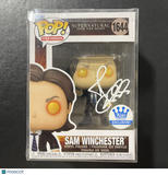 Jared Padalecki Signed Sam Winchester Supernatural Funko Pop! #1644 PSA