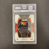 2022 Kit Wilson Select #170 Signed Card PSA Autographed