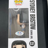 Jennifer Garner Signed Funko Pop #531 PSA Autographed Sydney Bristow Alias
