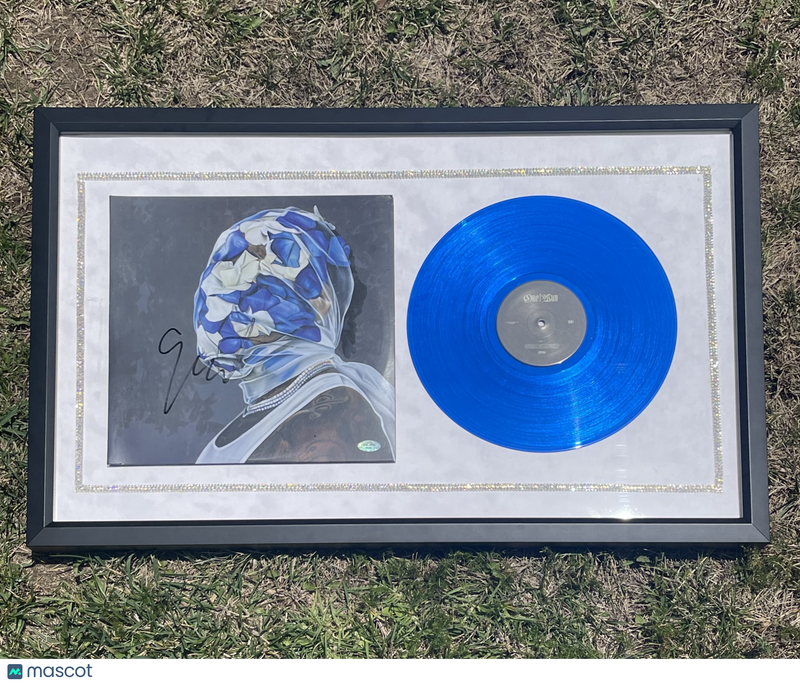 Gunna Signed Vinyl PSA/DNA Autographed One of Wun