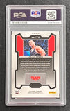 2024 Panini Green Prizm WWE #176 Julius Creed Signed Card Auto 10 PSA Slabbed