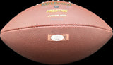 Josaiah Stewart Signed Football JSA Los Angeles Rams