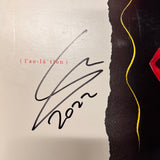 Steve Lukather of Toto Signed Isolation Custom Framed Vinyl Album PSA