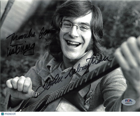 John Sebastian Signed 8x10 Photo PSA Autographed