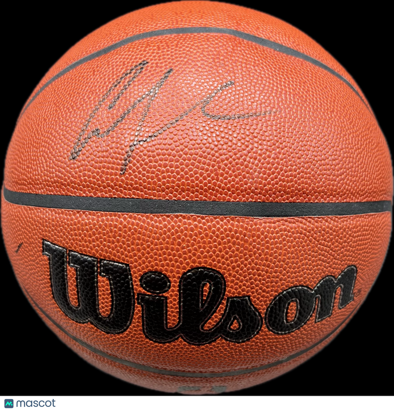 Andre Iguodala signed Basketball PSA Golden State Warriors autographed