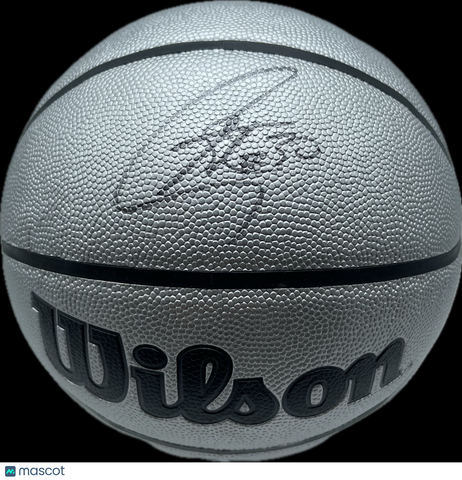Stephen Curry Golden State Warriors Signed Basketball NBA PSA