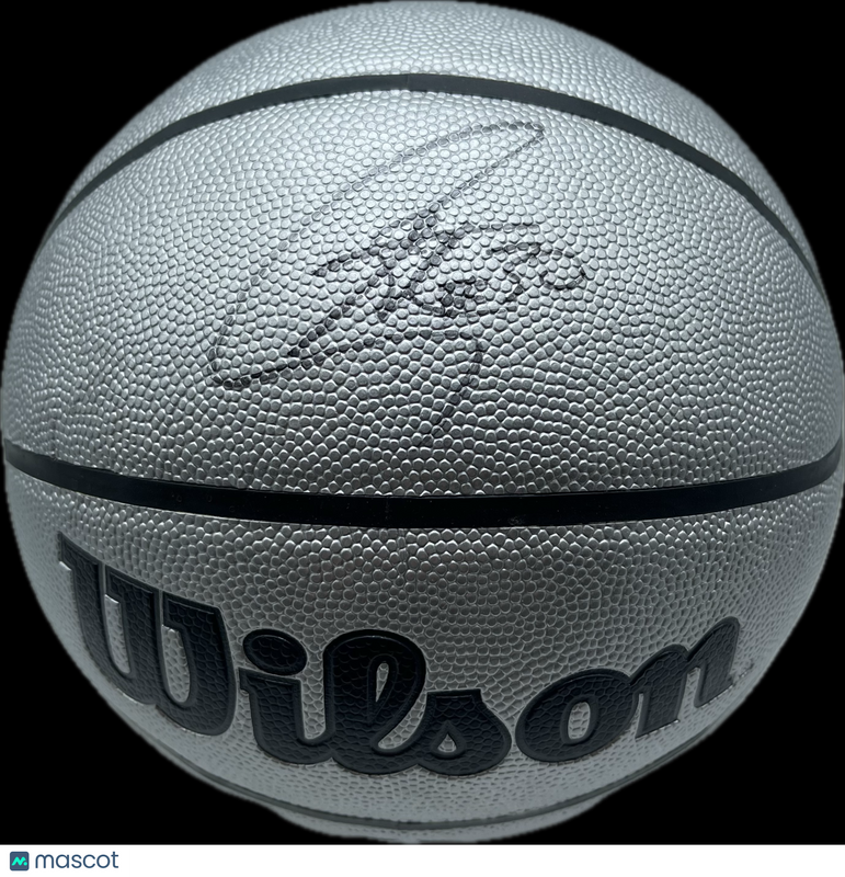 Stephen Curry Golden State Warriors Signed Basketball NBA PSA