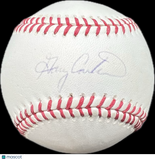 Gary Carter Signed MLB Baseball PSA New York Mets