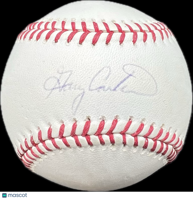 Gary Carter Signed MLB Baseball PSA New York Mets