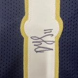 Dyson Daniels Signed Jersey PSA New Orleans Pelicans Autographed