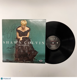 Shawn Colvin Signed Uncovered Vinyl Album PSA Autographed