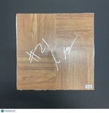 Bradley Beal Signed Basketball Floorboard BAS Autographed