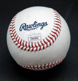 Jeff Bagwell Signed Baseball MLB JSA Autographed