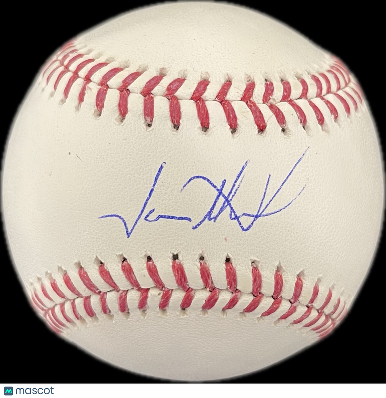 Jason Alexander Signed Baseball MLB TRISTAR Productions Seinfeld