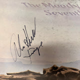 Alan Hewitt Signed Seventh Sojourn Customed Framed Vinyl PSA Album Auth