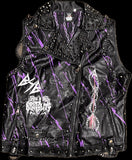 Rhea Ripley Signed Wrestling Jacket BAS Autographed WWE